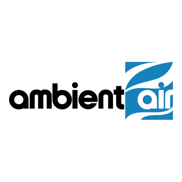 Ambient Air Logo PNG Vector