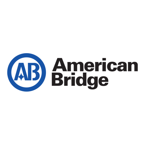 American Bridge Logo PNG Vector