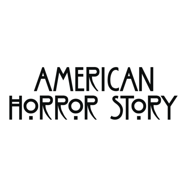American Horror Story Logo PNG Vector