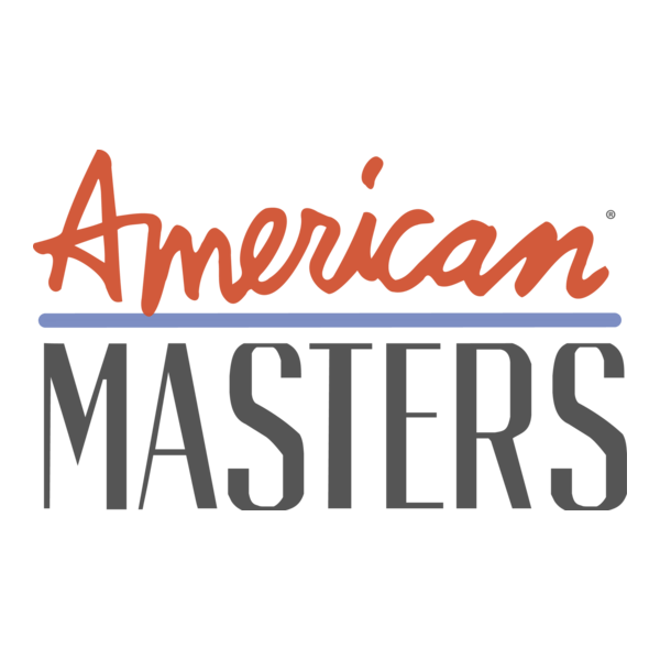 American Masters Logo PNG Vector