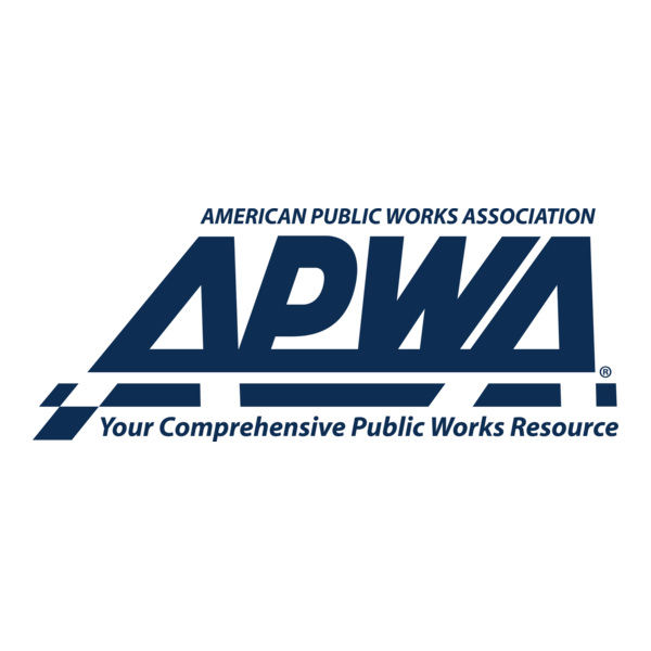 American Public Works Association APWA Logo PNG Vector