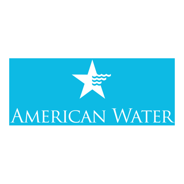 American Water Logo PNG Vector