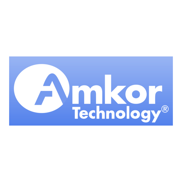 Amkor Technology Logo PNG Vector