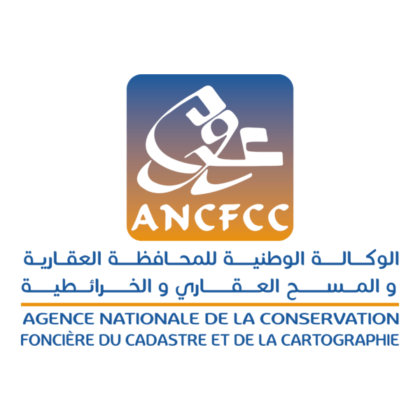 ANCFCC - Maroc Logo PNG Vector