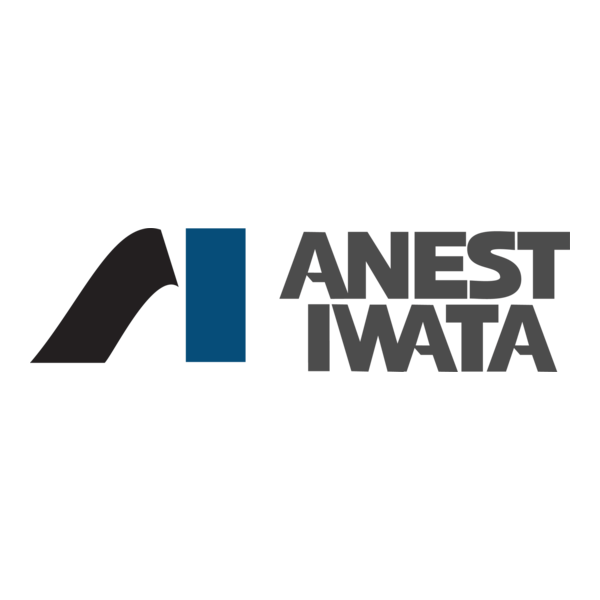 Anest Iwata Logo PNG Vector
