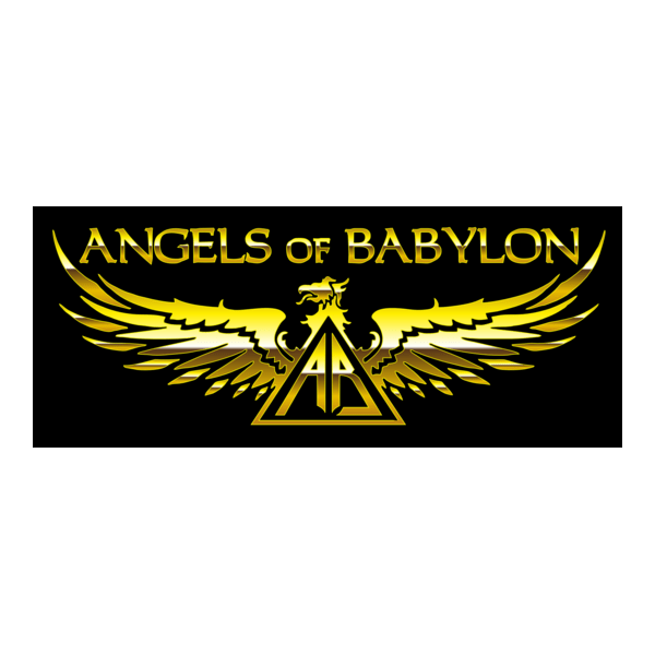 Angels of Babylon Logo PNG Vector