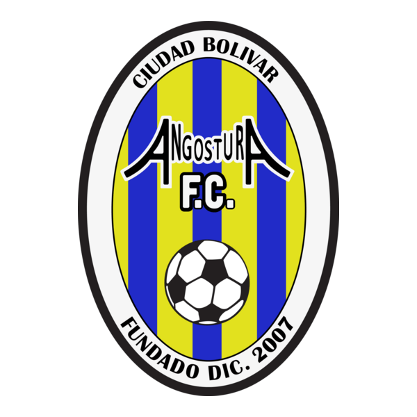 Angostura FC Logo PNG Vector