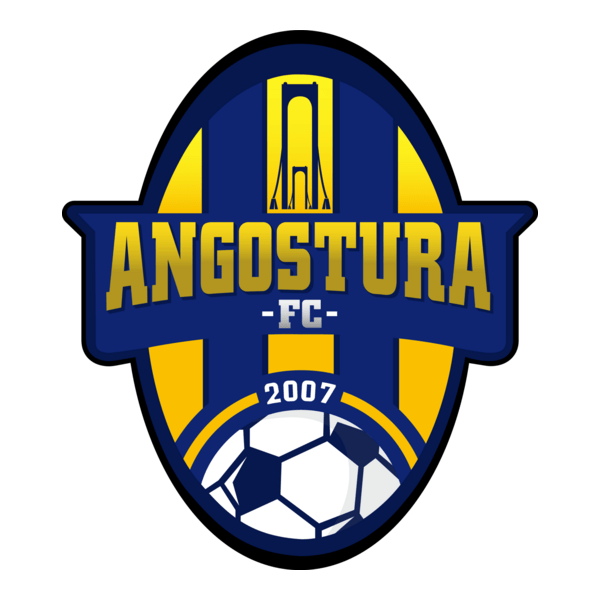 Angostura FC Logo PNG Vector