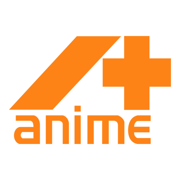 Anime+ Logo PNG Vector