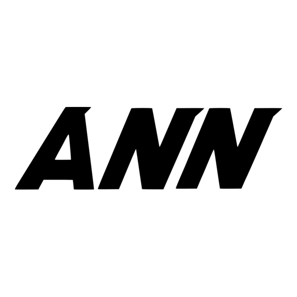 ANN Logo PNG Vector