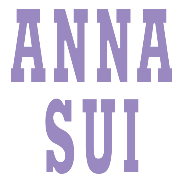 Anna Sui Logo PNG Vector