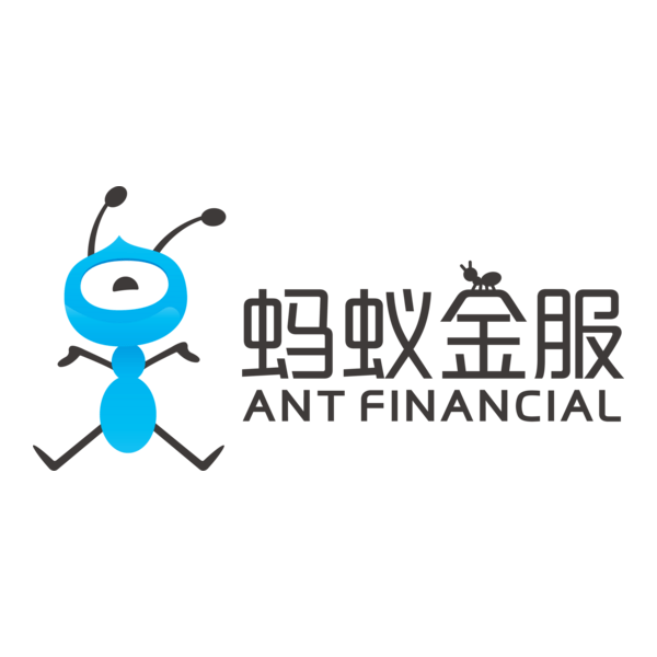 Ant Financial Logo PNG Vector