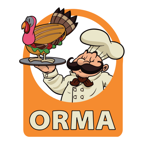 Antojitos Orma Logo PNG Vector
