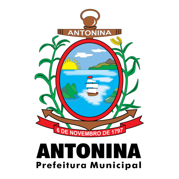 Antonina Logo PNG Vector
