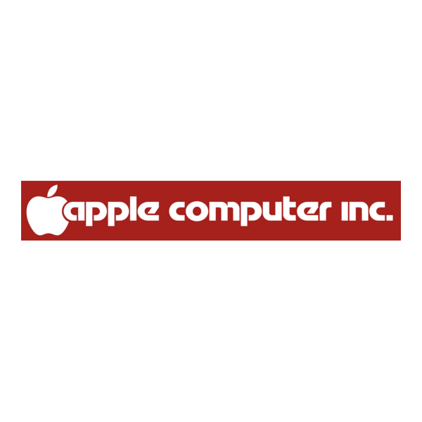 Apple Logo PNG Vector