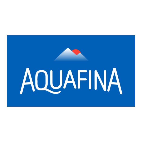 Aquafina Logo PNG Vector