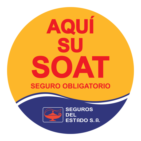 AQUÍ TU SOAT Logo PNG Vector