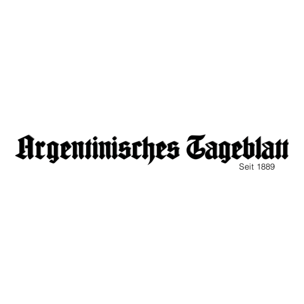 Argentinisches Tageblatt Logo PNG Vector