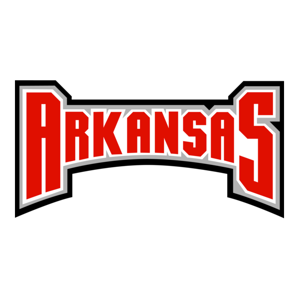 Arkansas Logo PNG Vector