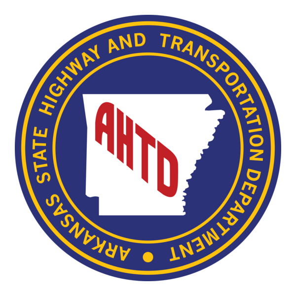 Arkansas State Highway and Transportation Logo PNG Vector
