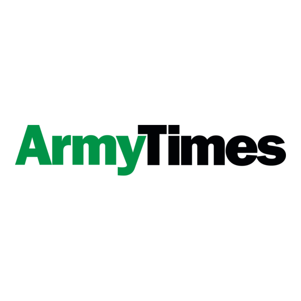 Army Times Logo PNG Vector
