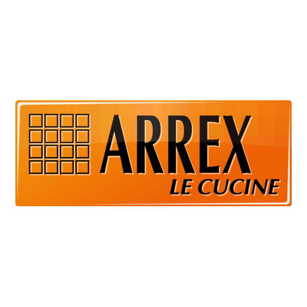 Arrex le cucine Logo PNG Vector