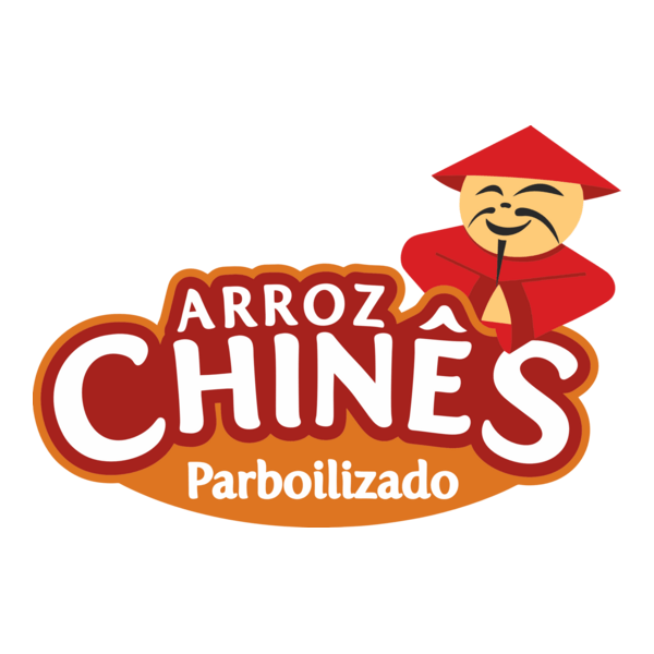 ARROZ CHINÊS PARBOLIZADO Logo PNG Vector
