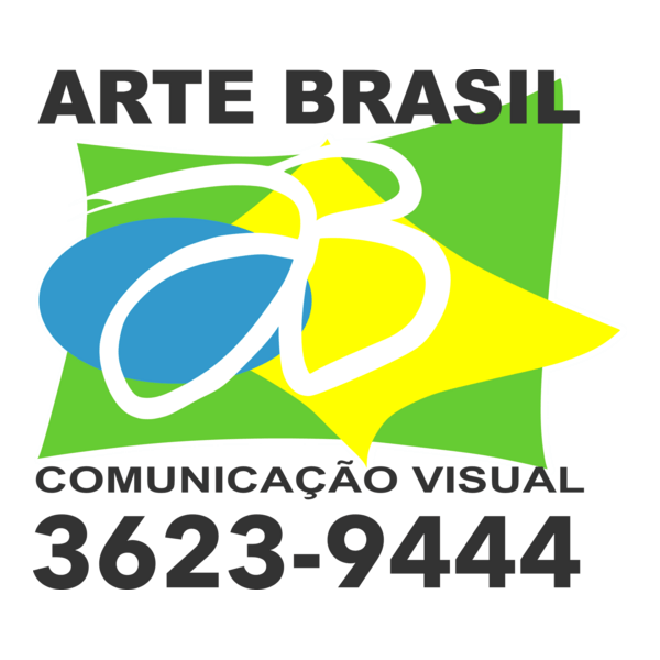 ARTE BRASIL Logo PNG Vector