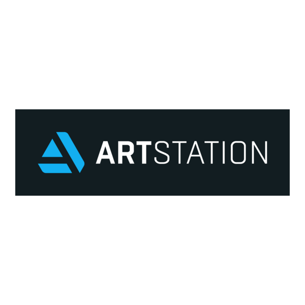 ArtStation Logo PNG Vector