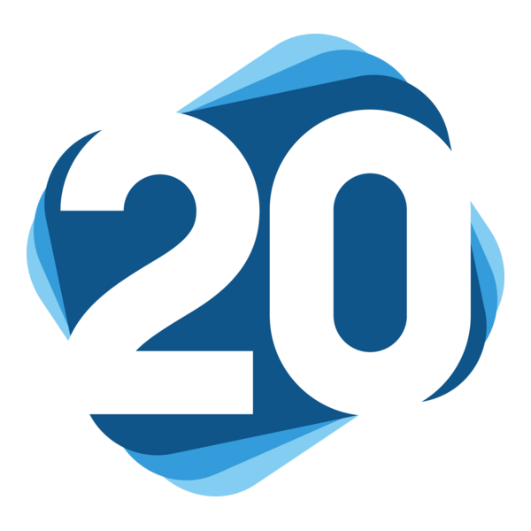 Arutz 20 Logo PNG Vector