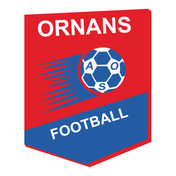 AS Ornans Football Logo PNG Vector