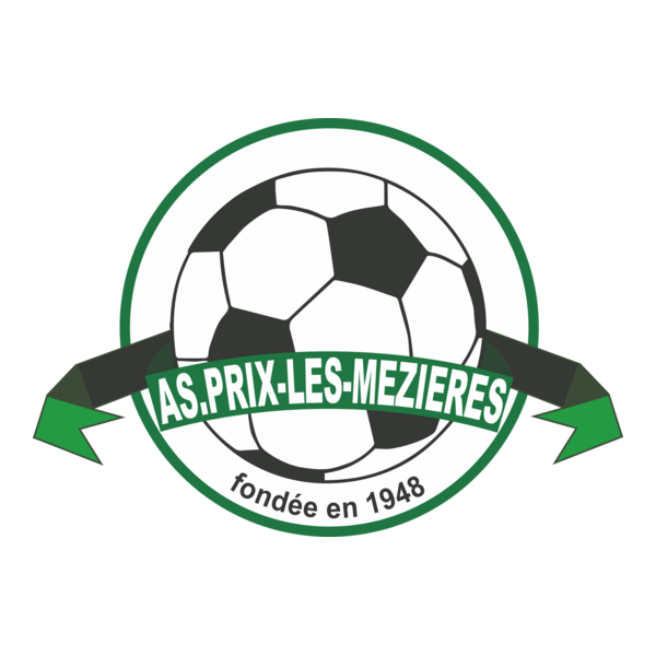 AS Prix-les-Mézières Logo PNG Vector