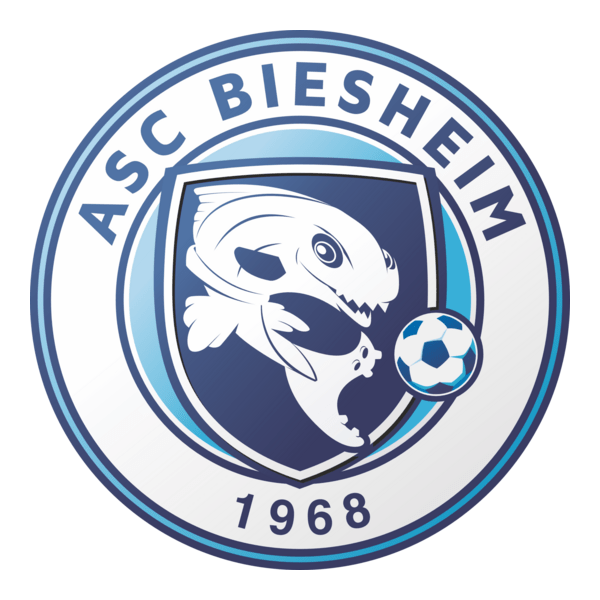 ASC Biesheim Logo PNG Vector