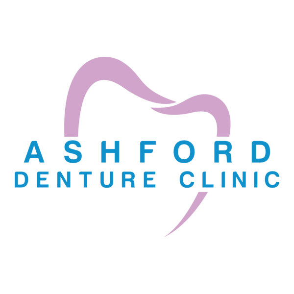 Ashford Denture Clinic Logo PNG Vector
