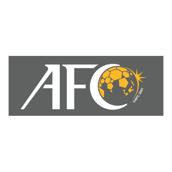Asian Football Confederation (AFC) Logo PNG Vector