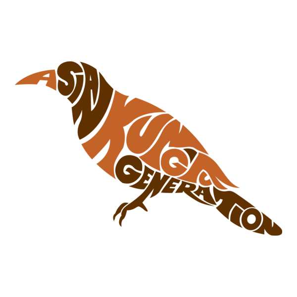 Asian Kung-Fu Generation Logo PNG Vector