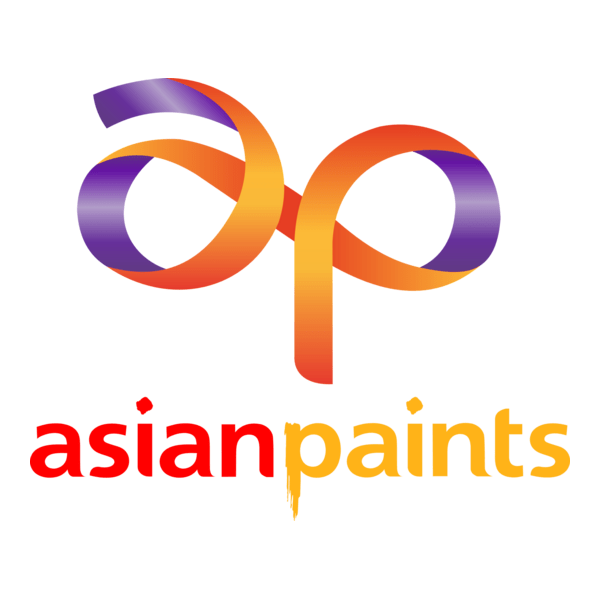 Asian Paints Logo PNG Vector