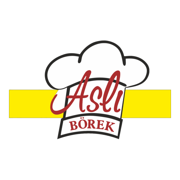 Aslı börek Logo PNG Vector