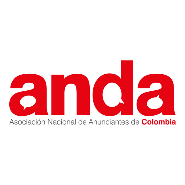 Asociación Nacional de Anunciantes de Colombia Logo PNG Vector