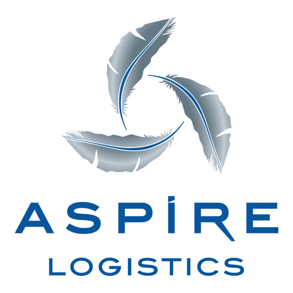 Aspire Logistics Logo PNG Vector