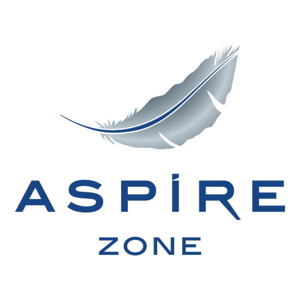 Aspire Zone Logo PNG Vector