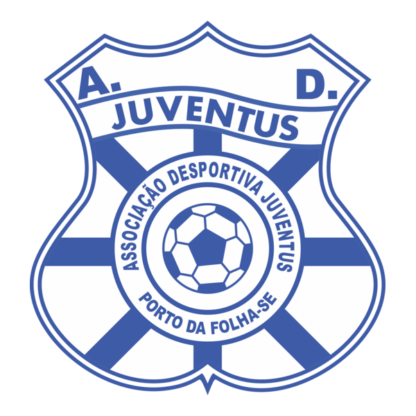 Associação Desportiva Juventus - Porto da Folha-SE Logo PNG Vector