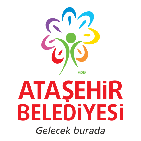 Ataşehir Belediyesi Logo PNG Vector