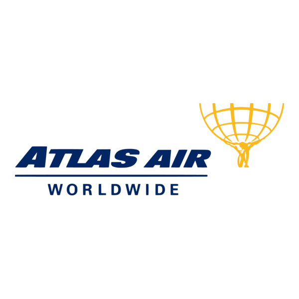 Atlas Air Logo PNG Vector
