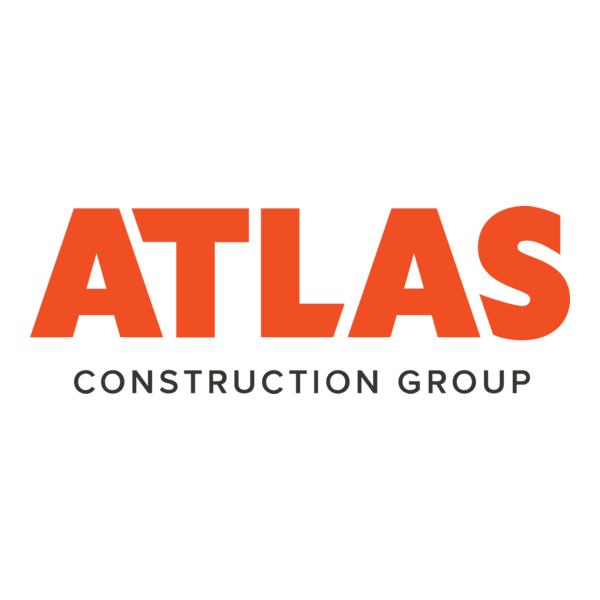 Atlas Construction Logo PNG Vector