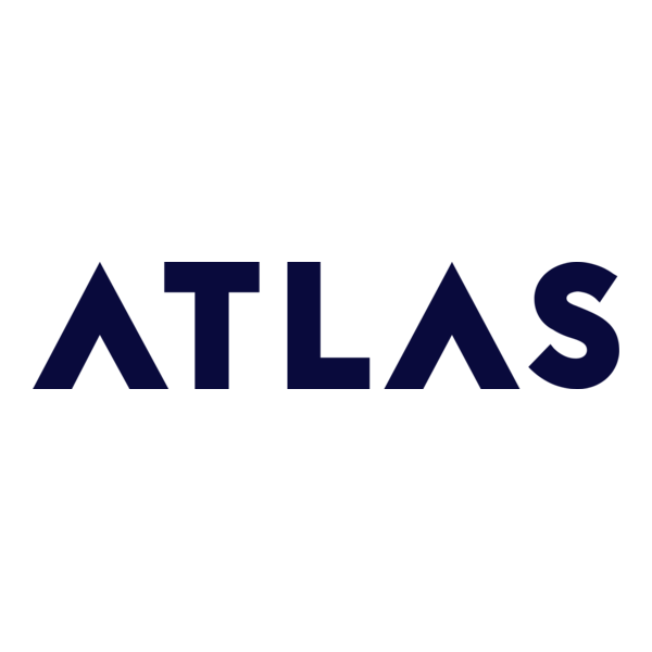 Atlas Digital Agency Logo PNG Vector
