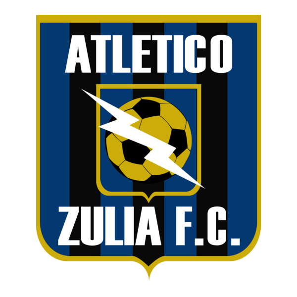 Atletico Zulia FC Logo PNG Vector