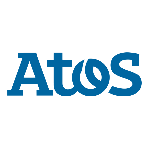 Atos Logo PNG Vector