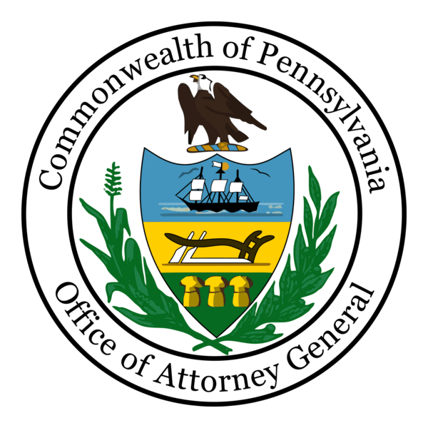 Attorney General of Pennsylvania Logo PNG Vector