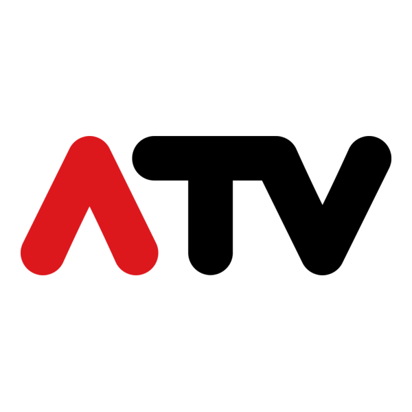 ATV Logo PNG Vector